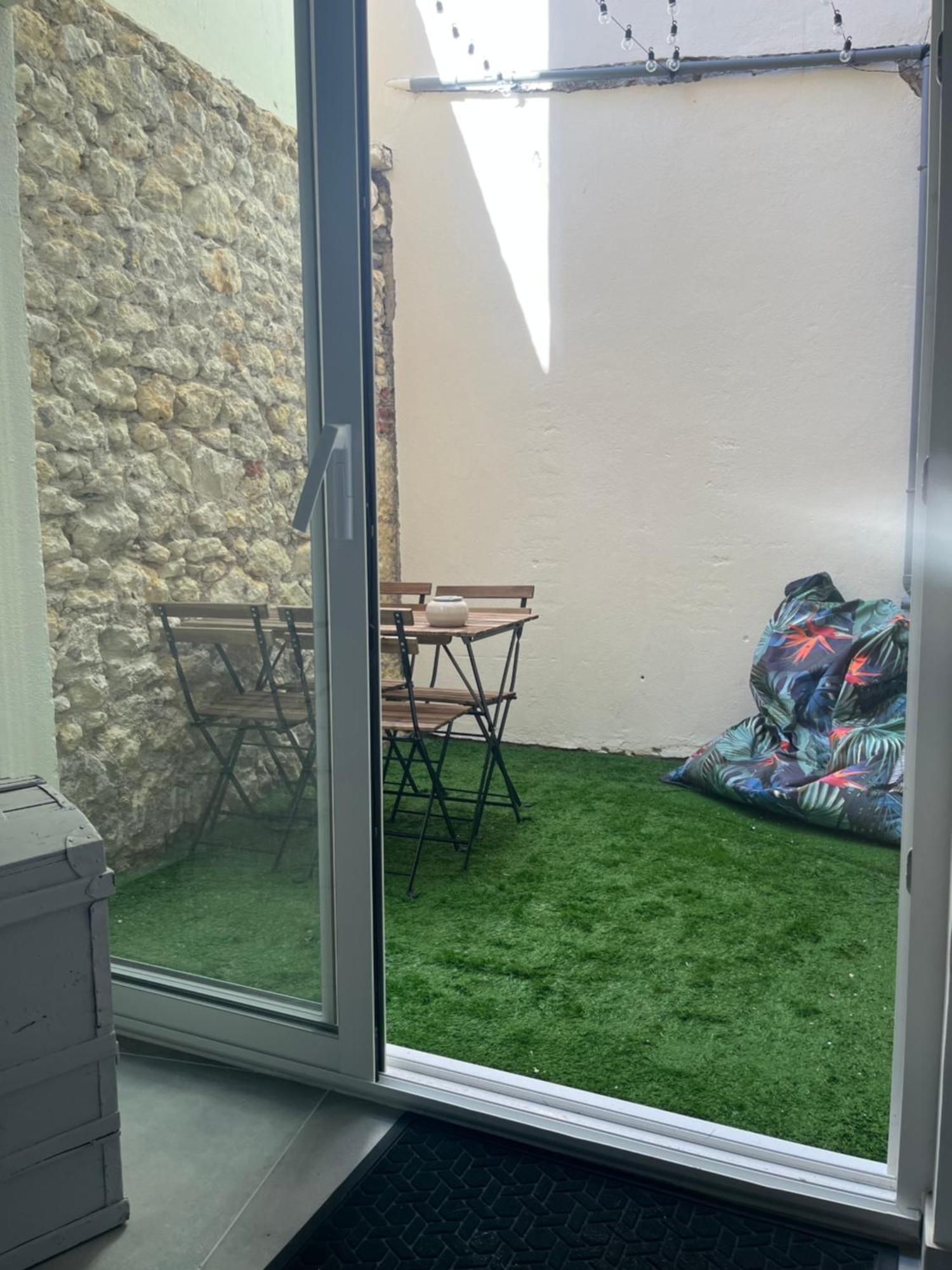 Loft Avec Terrasse Au Pied Du Chateau